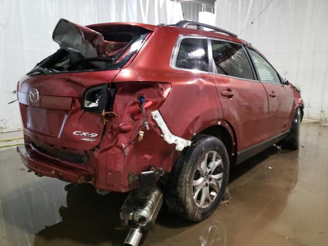 Photo 3 VIN: JM3TB3CV9F0461620 - MAZDA CX-9 TOURI 