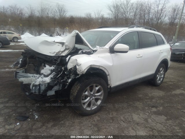 Photo 1 VIN: JM3TB3CV9F0464565 - MAZDA CX-9 