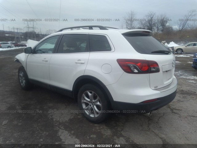 Photo 2 VIN: JM3TB3CV9F0464565 - MAZDA CX-9 