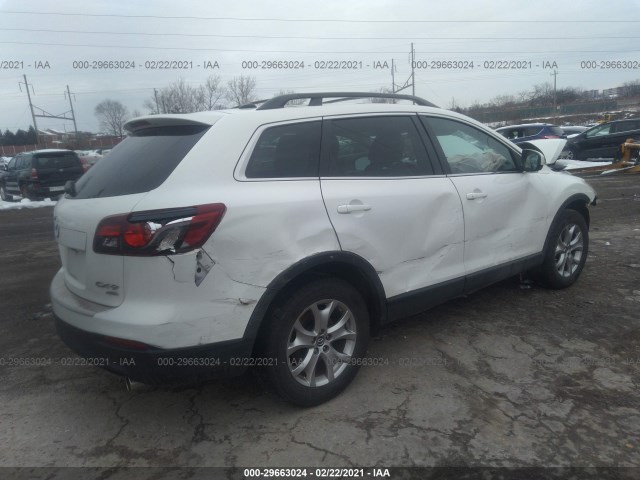 Photo 3 VIN: JM3TB3CV9F0464565 - MAZDA CX-9 