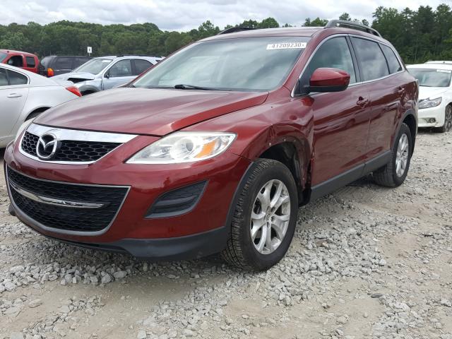 Photo 1 VIN: JM3TB3CVXB0320551 - MAZDA CX-9 