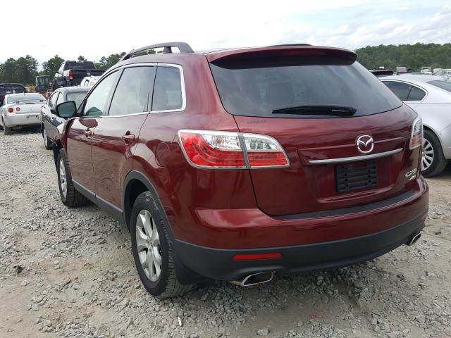 Photo 2 VIN: JM3TB3CVXB0320551 - MAZDA CX-9 