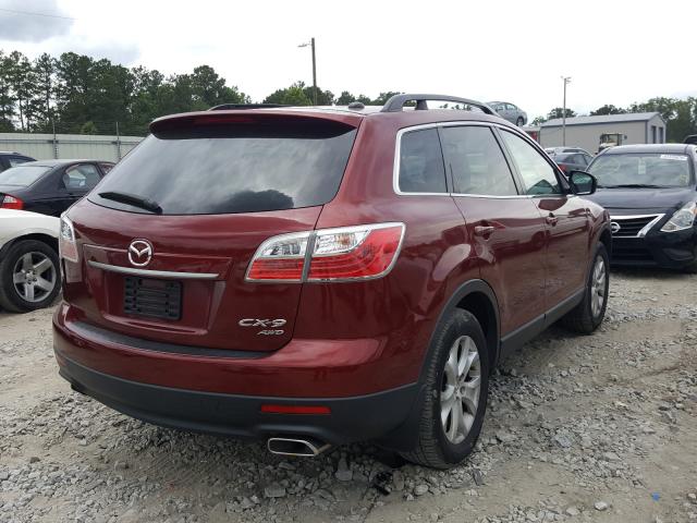 Photo 3 VIN: JM3TB3CVXB0320551 - MAZDA CX-9 