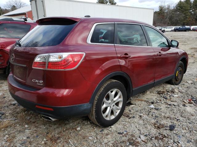 Photo 2 VIN: JM3TB3CVXC0357438 - MAZDA CX-9 