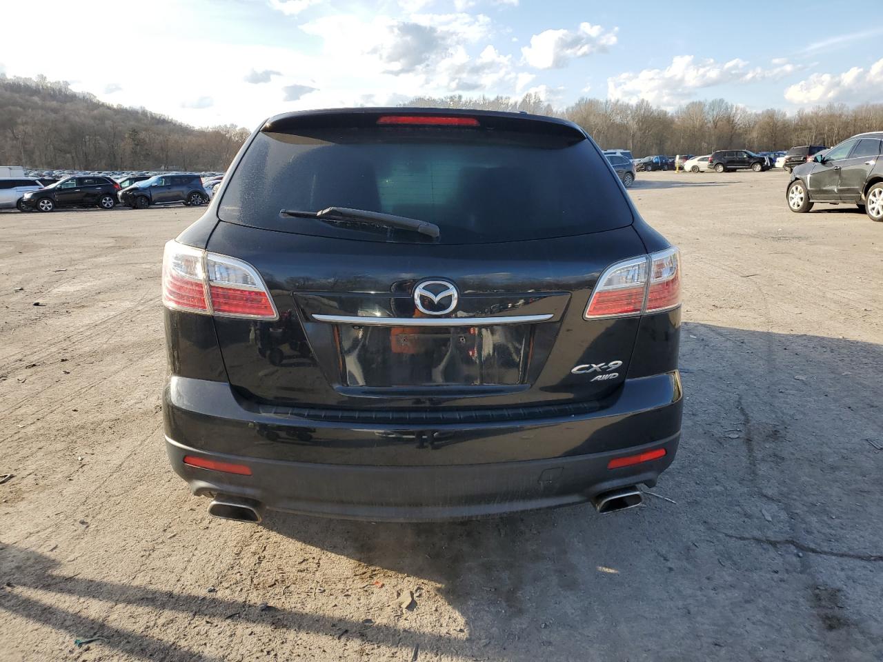 Photo 5 VIN: JM3TB3CVXC0357567 - MAZDA CX-9 