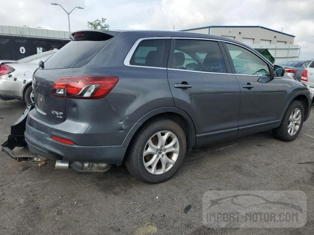 Photo 2 VIN: JM3TB3CVXD0405019 - MAZDA CX-9 