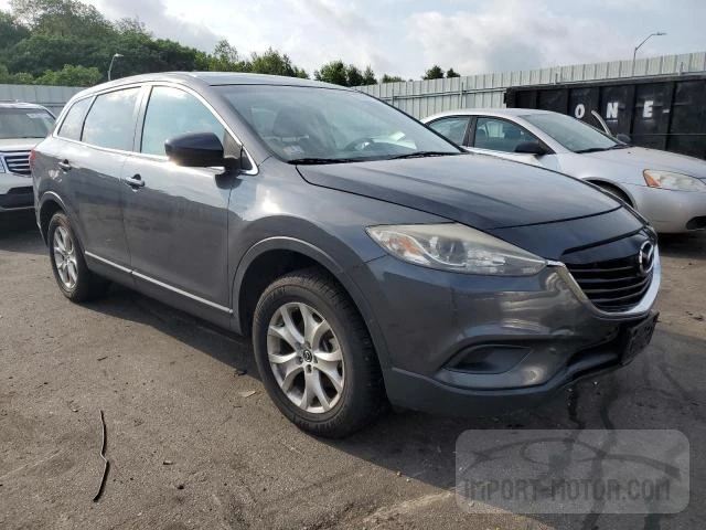 Photo 3 VIN: JM3TB3CVXD0405019 - MAZDA CX-9 