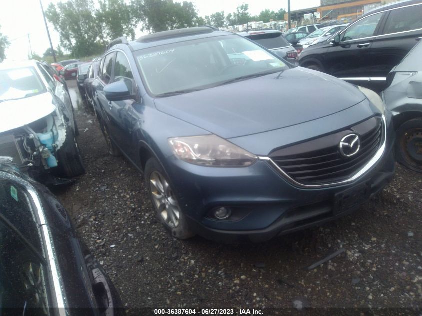 Photo 0 VIN: JM3TB3CVXE0426373 - MAZDA CX-9 