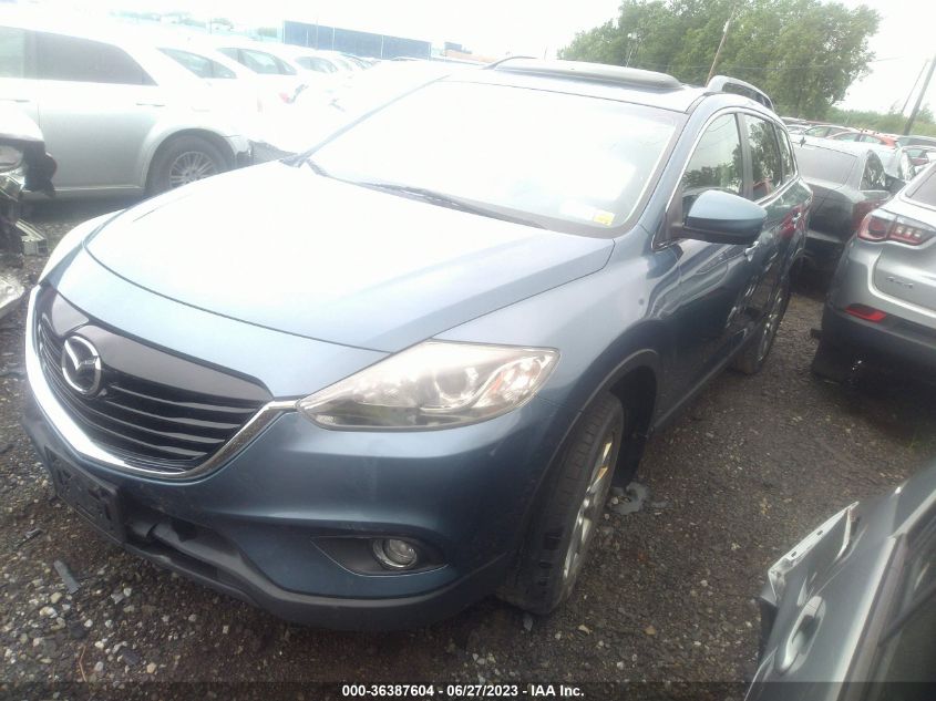 Photo 1 VIN: JM3TB3CVXE0426373 - MAZDA CX-9 