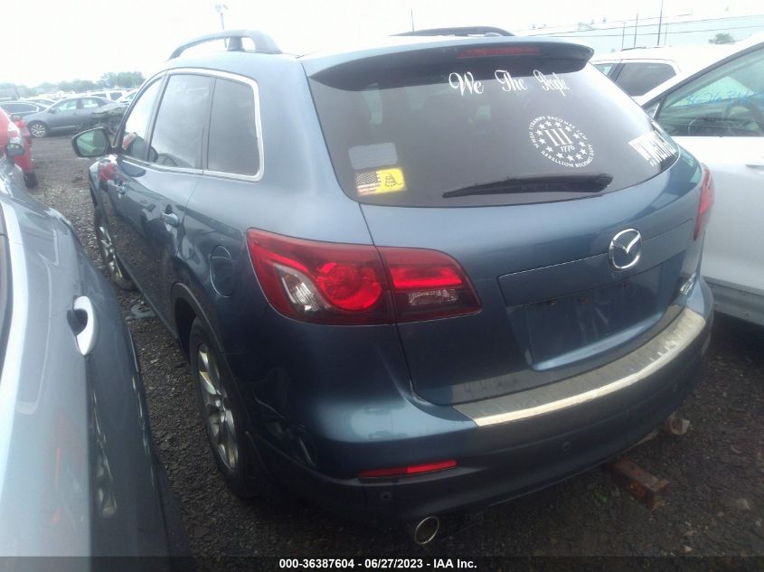 Photo 2 VIN: JM3TB3CVXE0426373 - MAZDA CX-9 