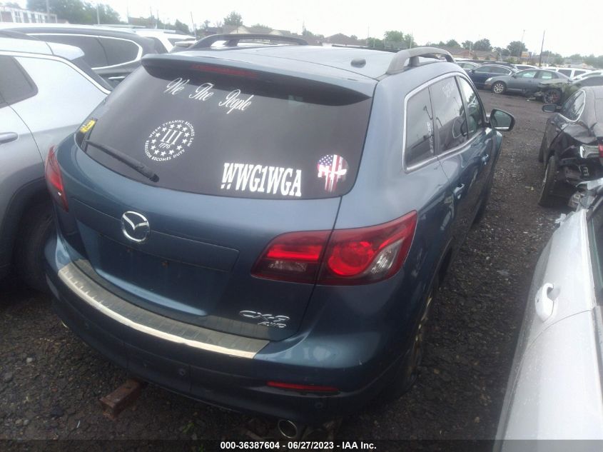 Photo 3 VIN: JM3TB3CVXE0426373 - MAZDA CX-9 