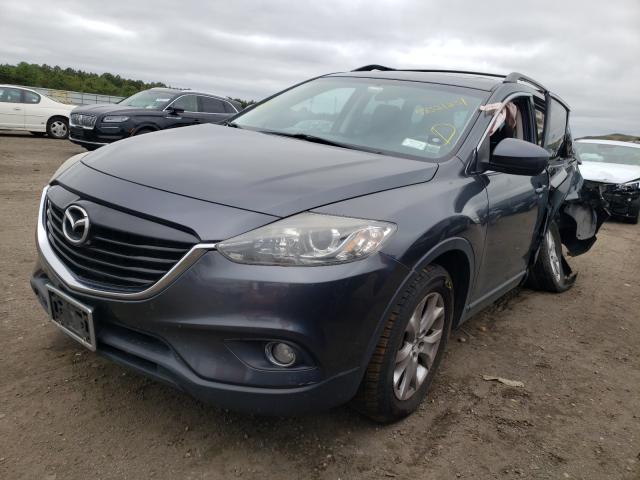 Photo 1 VIN: JM3TB3CVXF0465563 - MAZDA CX-9 TOURI 