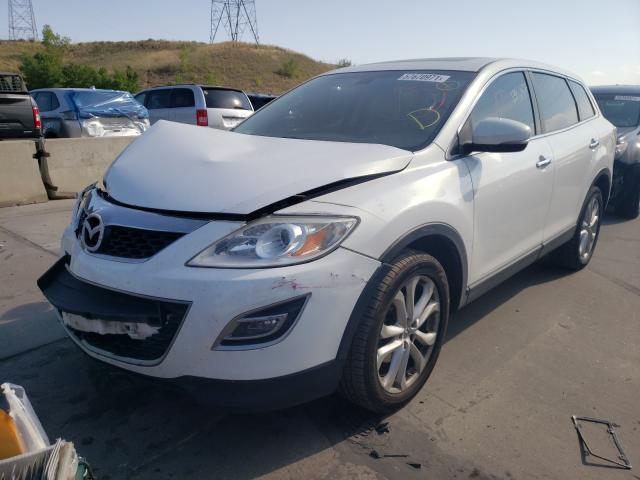 Photo 1 VIN: JM3TB3DA0B0312163 - MAZDA CX-9 