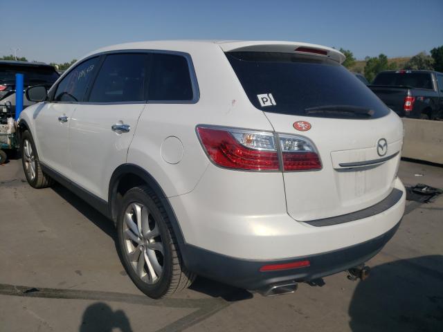 Photo 2 VIN: JM3TB3DA0B0312163 - MAZDA CX-9 