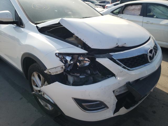 Photo 8 VIN: JM3TB3DA0B0312163 - MAZDA CX-9 