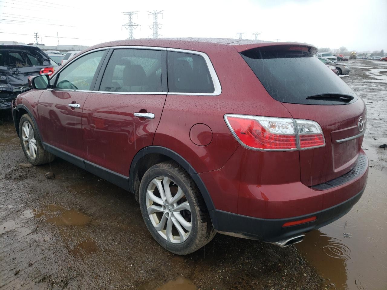 Photo 1 VIN: JM3TB3DA0B0328735 - MAZDA CX-9 