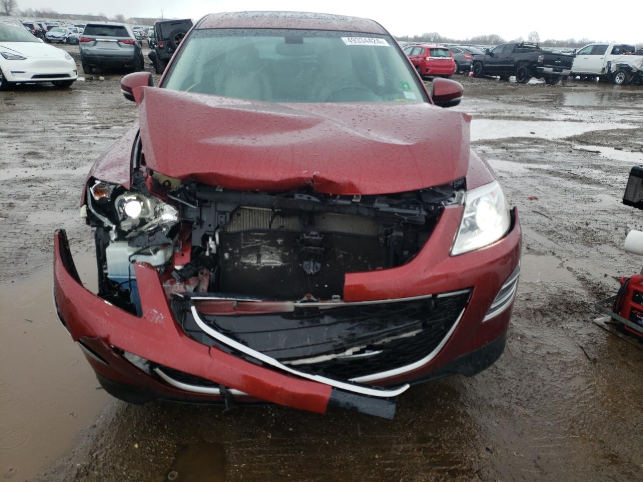 Photo 4 VIN: JM3TB3DA0B0328735 - MAZDA CX-9 