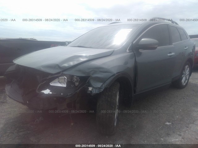 Photo 1 VIN: JM3TB3DA0C0347741 - MAZDA CX-9 