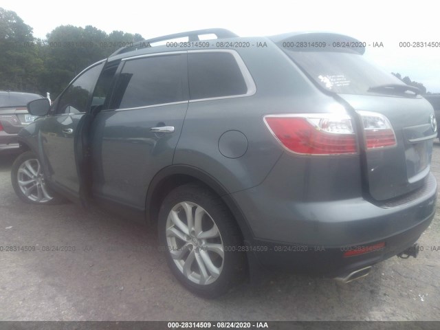 Photo 2 VIN: JM3TB3DA0C0347741 - MAZDA CX-9 