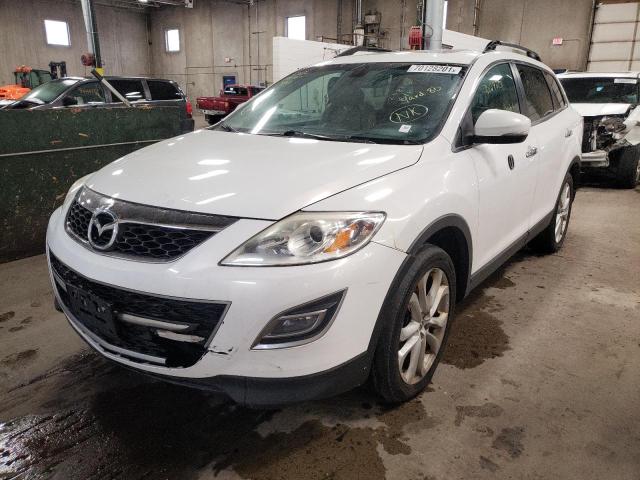 Photo 1 VIN: JM3TB3DA0C0353586 - MAZDA CX-9 