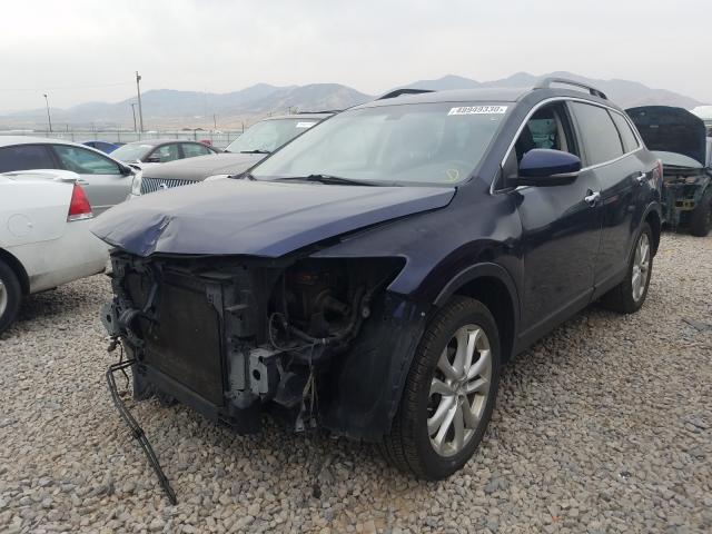 Photo 1 VIN: JM3TB3DA0C0367813 - MAZDA CX-9 