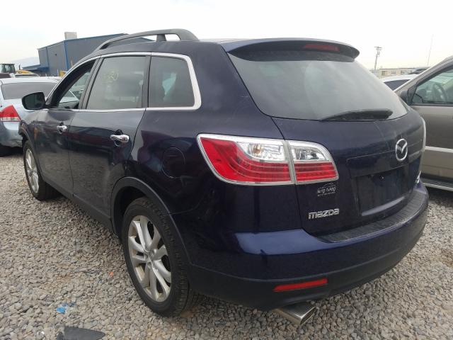 Photo 2 VIN: JM3TB3DA0C0367813 - MAZDA CX-9 