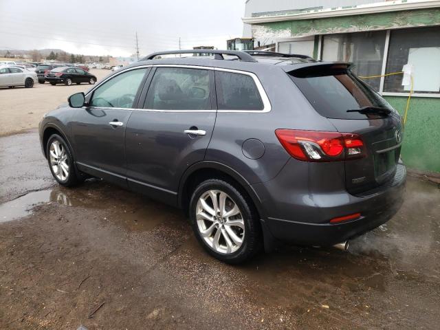 Photo 1 VIN: JM3TB3DA0D0409222 - MAZDA CX-9 GRAND 