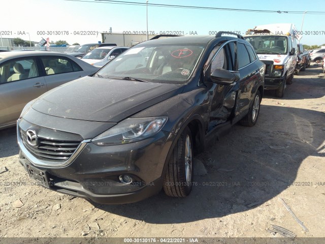 Photo 1 VIN: JM3TB3DA0D0414193 - MAZDA CX-9 