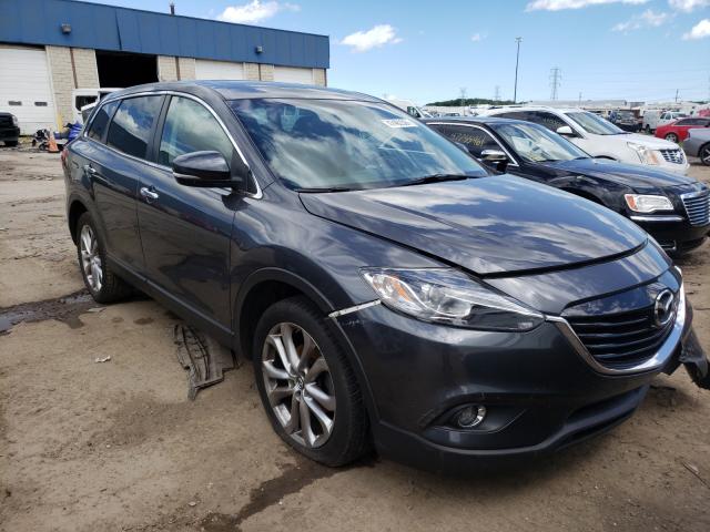 Photo 0 VIN: JM3TB3DA1D0406202 - MAZDA CX-9 GRAND 