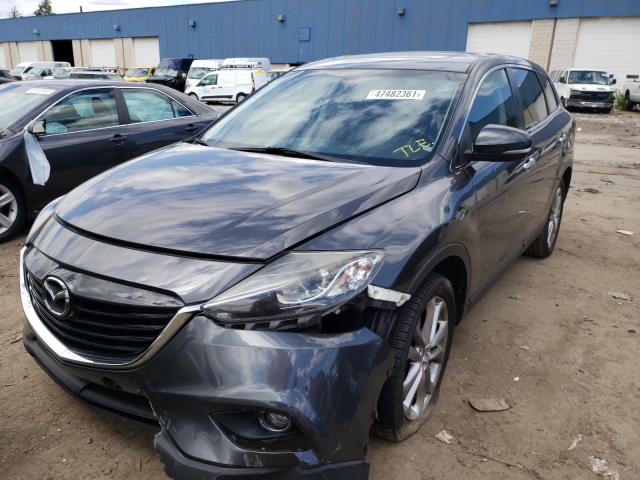 Photo 1 VIN: JM3TB3DA1D0406202 - MAZDA CX-9 GRAND 