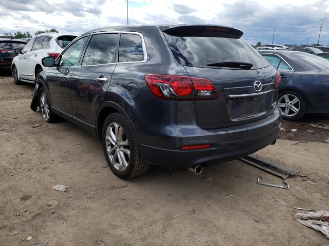 Photo 2 VIN: JM3TB3DA1D0406202 - MAZDA CX-9 GRAND 