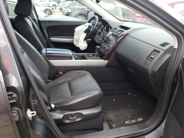 Photo 4 VIN: JM3TB3DA1D0406202 - MAZDA CX-9 GRAND 