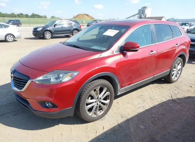 Photo 1 VIN: JM3TB3DA1D0422416 - MAZDA CX-9 