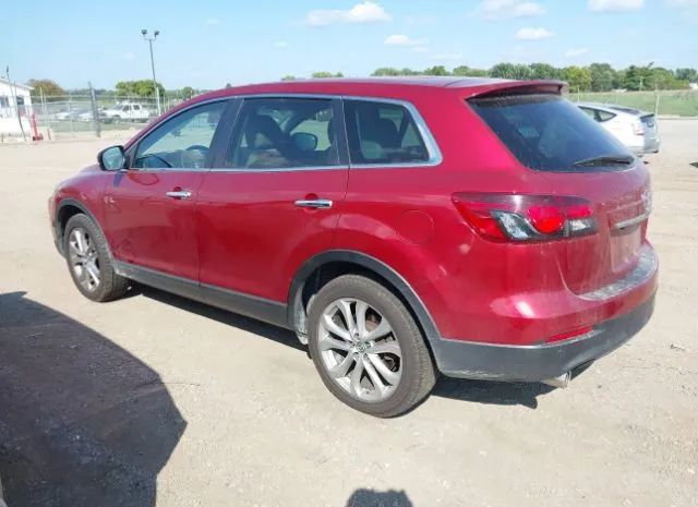 Photo 2 VIN: JM3TB3DA1D0422416 - MAZDA CX-9 