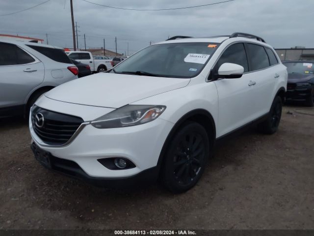 Photo 1 VIN: JM3TB3DA1F0453605 - MAZDA CX-9 