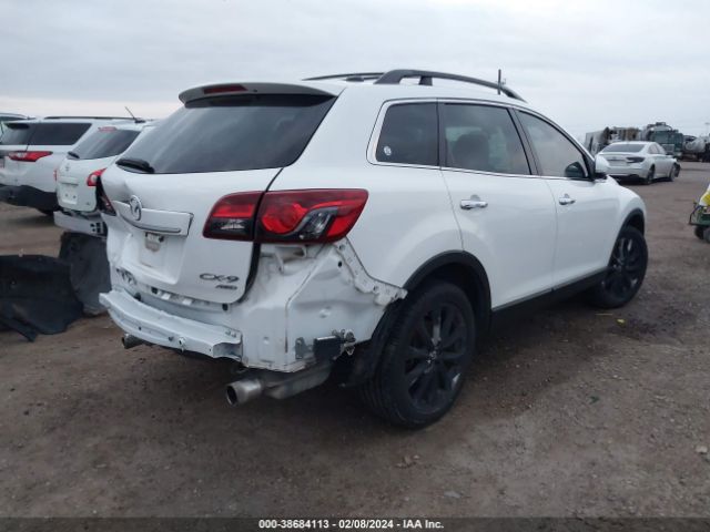 Photo 3 VIN: JM3TB3DA1F0453605 - MAZDA CX-9 