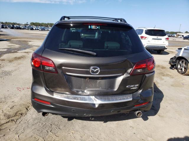 Photo 5 VIN: JM3TB3DA1F0455435 - MAZDA CX-9 GRAND 