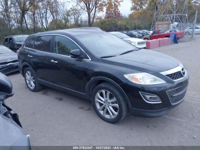 Photo 0 VIN: JM3TB3DA2C0337017 - MAZDA CX-9 