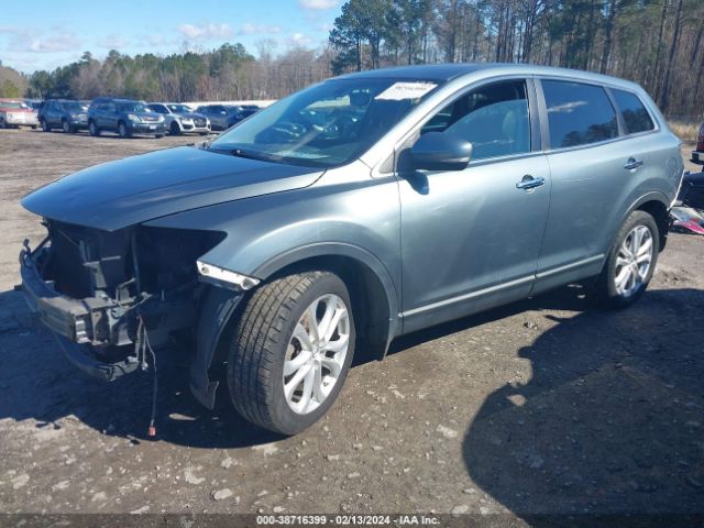 Photo 1 VIN: JM3TB3DA2C0345473 - MAZDA CX-9 