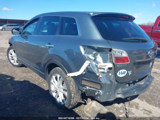 Photo 2 VIN: JM3TB3DA2C0345473 - MAZDA CX-9 