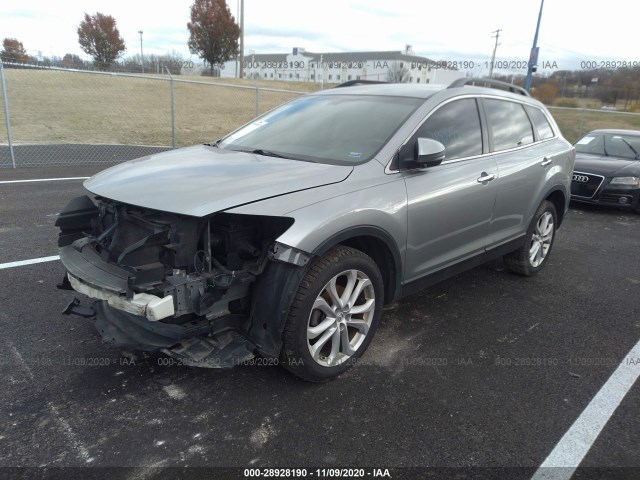 Photo 1 VIN: JM3TB3DA2C0355145 - MAZDA CX-9 