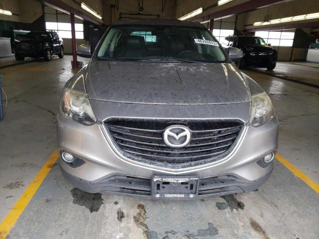 Photo 4 VIN: JM3TB3DA2D0415877 - MAZDA CX-9 GRAND 