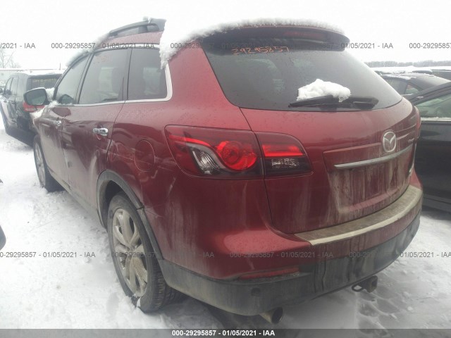 Photo 2 VIN: JM3TB3DA2F0460126 - MAZDA CX-9 