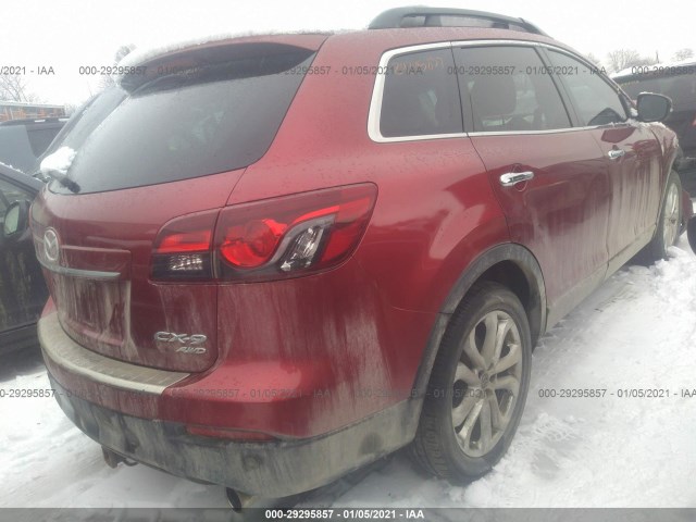 Photo 3 VIN: JM3TB3DA2F0460126 - MAZDA CX-9 