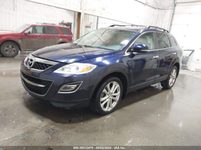 Photo 1 VIN: JM3TB3DA3C0349693 - MAZDA CX-9 