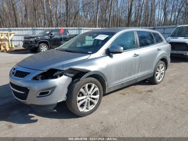 Photo 1 VIN: JM3TB3DA4C0340212 - MAZDA CX-9 