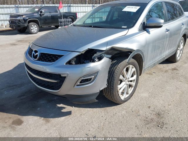 Photo 5 VIN: JM3TB3DA4C0340212 - MAZDA CX-9 