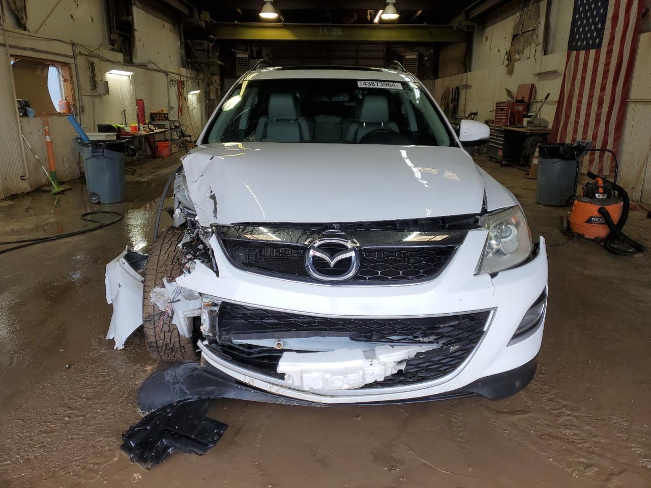 Photo 4 VIN: JM3TB3DA4C0368236 - MAZDA CX-9 