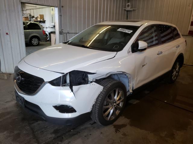 Photo 1 VIN: JM3TB3DA4E0432956 - MAZDA CX-9 GRAND 