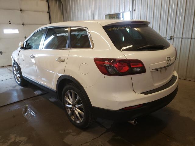 Photo 2 VIN: JM3TB3DA4E0432956 - MAZDA CX-9 GRAND 